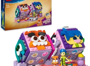 لگو دیزنی مدل 43248 مکعبهای احساسات