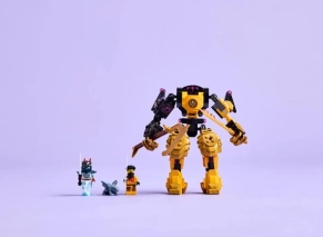 مینی فیگورهای Lego Ninjago 71839