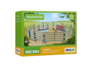 ست محوطه اسب سواری موژو