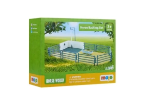 ست اسباب بازی شستشوی اسب موژو