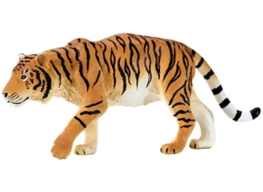 ببر درحال شکار موژو