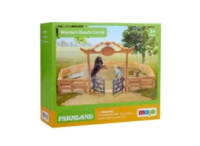 ست وسترن موژو