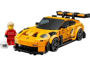 قمیت لگو اسپید مدل 77239 پورشه 911 GT3 RS