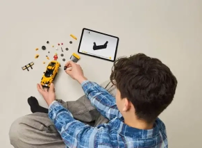 ساخت لگو اسپید مدل 77239 پورشه 911 GT3 RS با lego builder