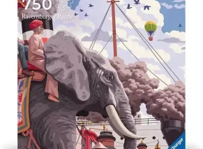 خرید و قیمت پازل 750 تکه رونزبرگر آلمان