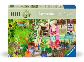 خرید پازل 100 تکه مخصوص افراد مسن