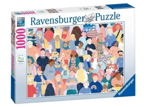 خرید پازل 1000 تکه رونزبرگر ساخت آلمان