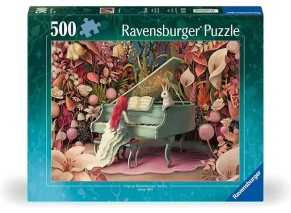 پازل 500 تکه رونزبرگر ساخت آلمان