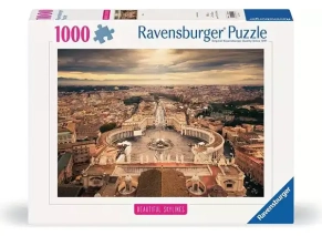 خرید پازل 1000 تکه نمای رم رونزبرگر آلمان - پانزیتویز