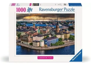خرید پازل 1000 تکه رونزبرگر آلمان - پانزی تویز