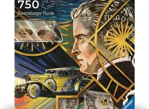 خرید پازل 750 تکه رونزبرگز آلمان گتسبی بزرگ