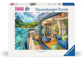 پازل هزار تکه رونزبرگر آلمان