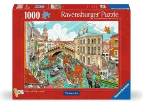 پازل رونزبرگر ساخت آلمان طرح کارتونی ونیز