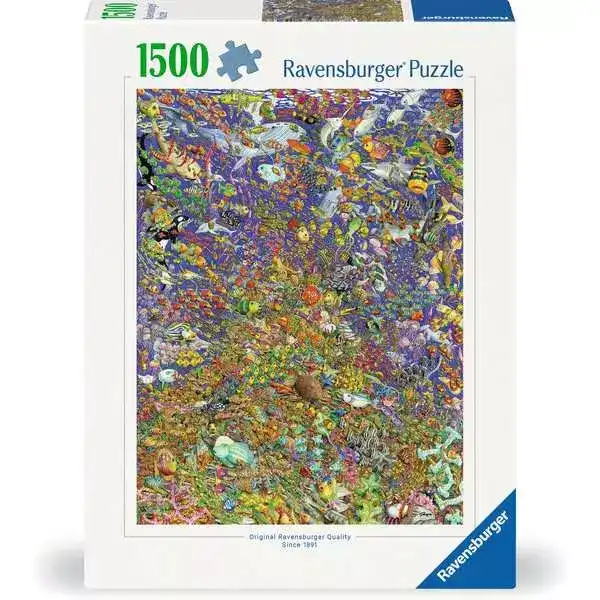 خرید و قیمت پازل 1500 تکه رونزبرگر آلمان