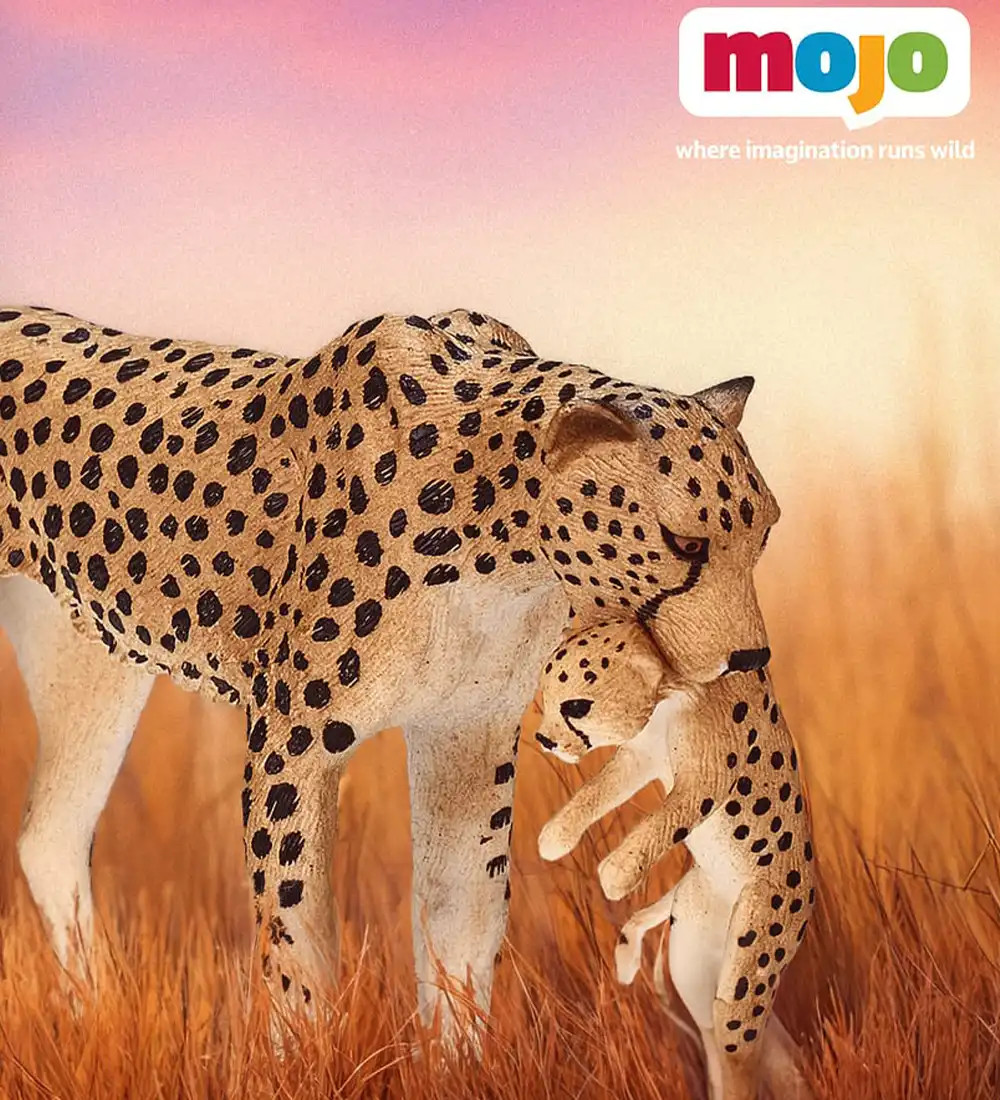 سری حیوانات وحشی موژو