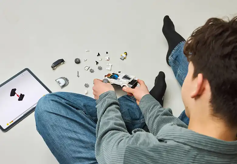 قیمت لگو اسپید بوگاتی 77240