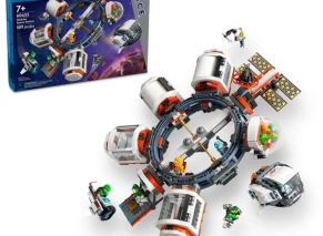 خرید لگو سیتی مدل 60433 ایستگاه فضایی ماژولار