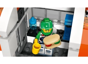 مشخصات لگو سیتی مدل 60433 ایستگاه فضایی ماژولار