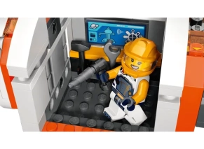 قیمت LEGO City Modular Space Station