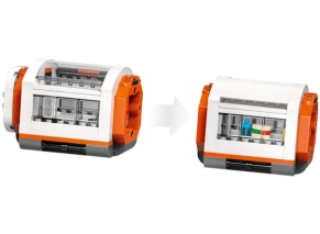 اکسسوری های LEGO City Modular Space Station