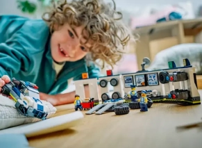 نظرات کاربران در مورد عکس ماشین پلیس لگو سیتی مدل 60457