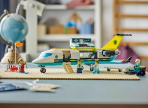 خرید لگو LEGO CITY AIR AMBULANCE