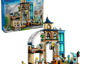 خرید لگو سیتی مدل 60469 ایستگاه قطار مرکزی