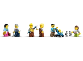 مینی فیگورهای لگو سیتی مدل 60469