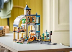 فروشگاه پانزی تویز ارائه دهنده بهترین لگوهای اصل دانمارکی مثل 60469