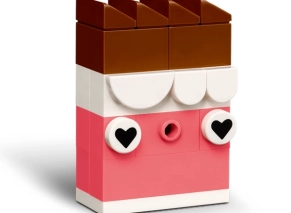 مشخصات لگو کلاسیک مدل Creative Food Friends
