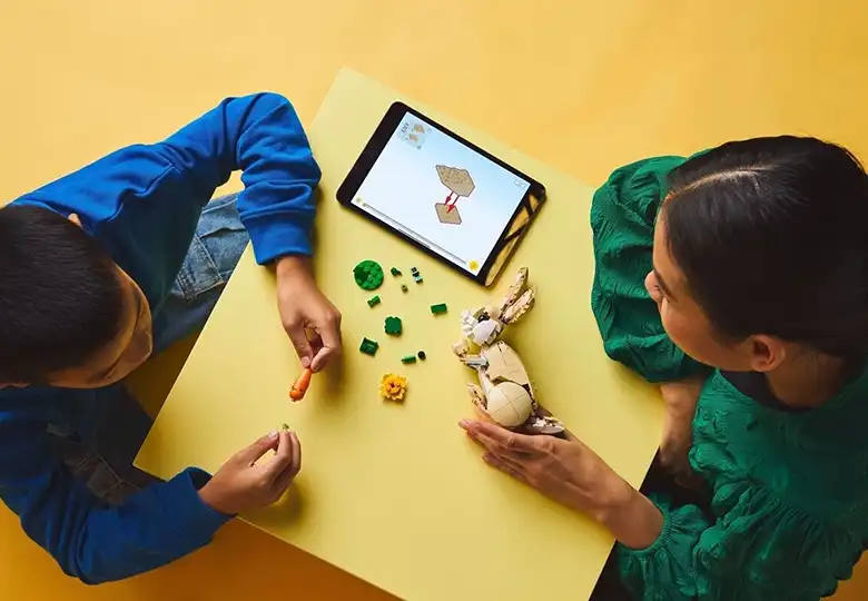 قبلیت ساخت لگو کریتور مدل 31162 با Lego Builder