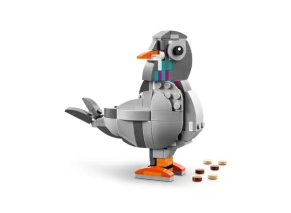 قیمت لگو کریتور مدل 31163 گربه بازیگوش