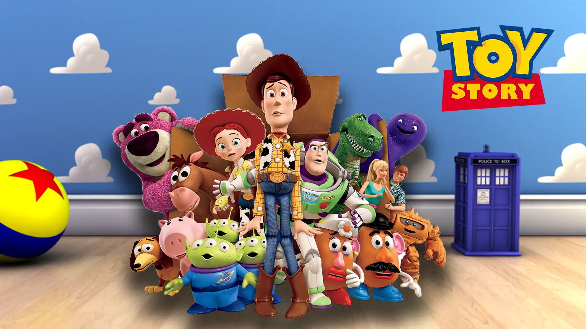 لگو دیزنی 43246 اصل و اورجینال