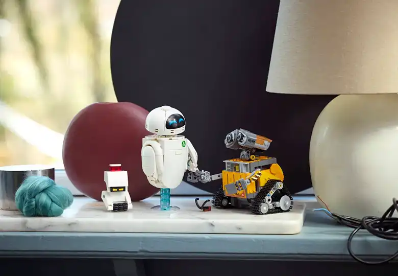 لگو دیزنی 43279 برای دکور و کلکسیون