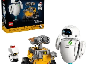 لگو دیزنی مدل 43279 وال-ای و ایو