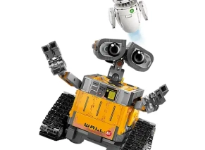 خرید لگو دیزنی مدل 43279 وال-ای و ایو