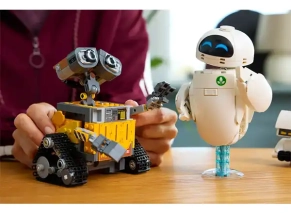 خرید و قیمت لگو دیزنی مدل 43279 وال-ای و ایو