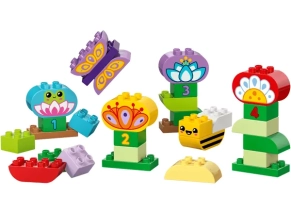 مدل ساخته شده Lego Duplo 10444