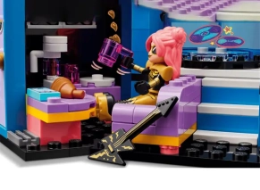 مشخصات لگو فرندز مدل LEGO Friends Talent Show In Heartlake City