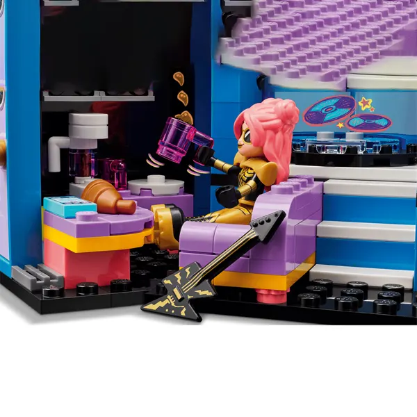 مشخصات لگو فرندز مدل LEGO Friends Talent Show In Heartlake City