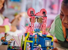 خرید اینترنتی LEGO Friends Talent Show In Heartlake City 42616
