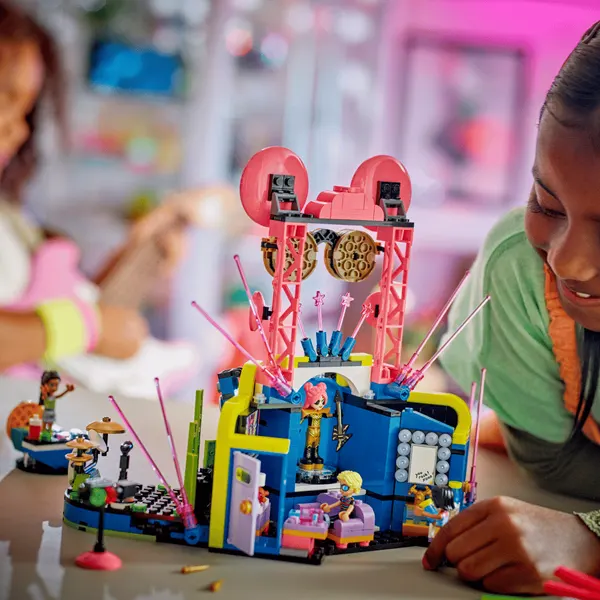 خرید اینترنتی LEGO Friends Talent Show In Heartlake City 42616