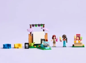 Lego City Friends Movie Night With Friends 42642 استعلام قیمت
