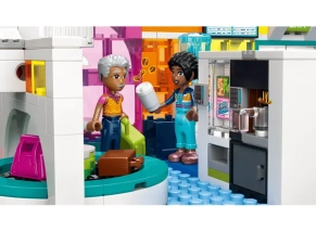 8 مینی دال لگو فرندز مدل LEGO Friends Heartlake City Airport and Airplane