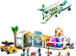 قیمت LEGO Friends Heartlake City Airport and Airplane