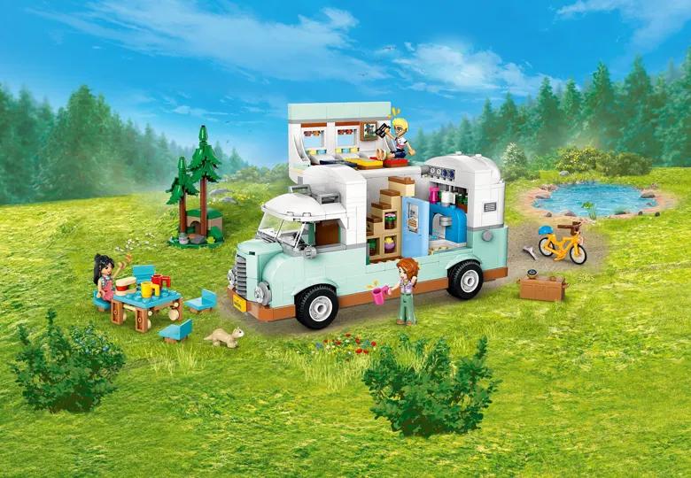 lego friends 42663