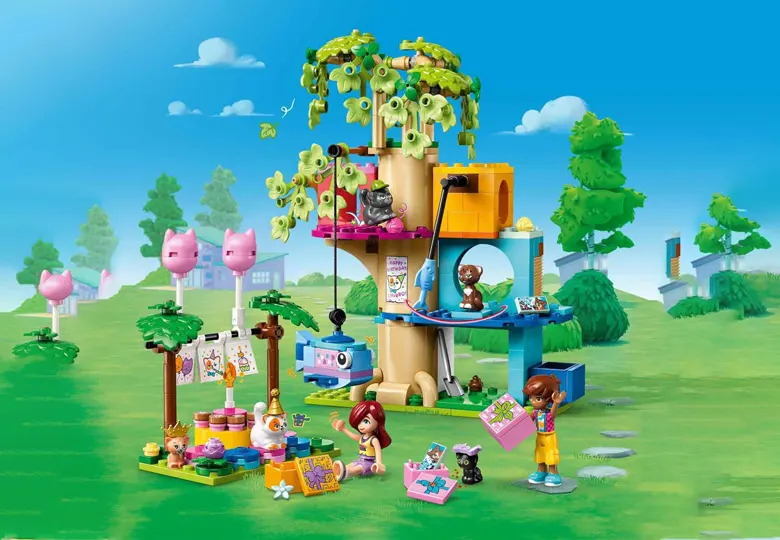 lego friends 42666