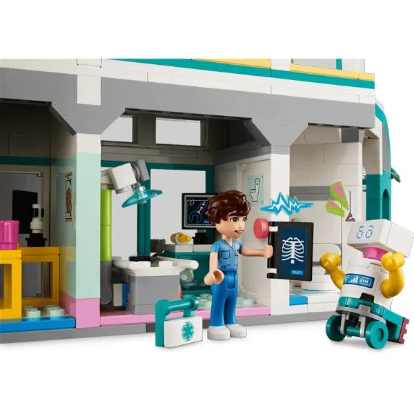 فروش LEGO Friends Heartlake City Hospital