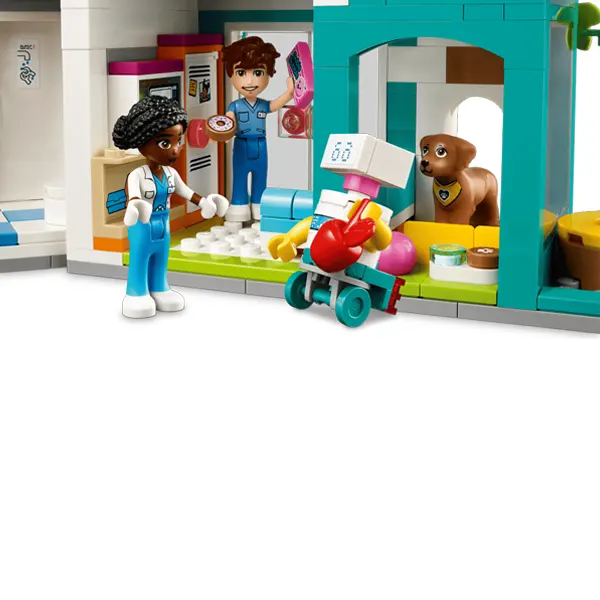 فروش آنلاین LEGO Friends Heartlake City Hospital