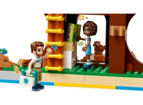 مشخصات LEGO Friends Adventure Camp Tree House
